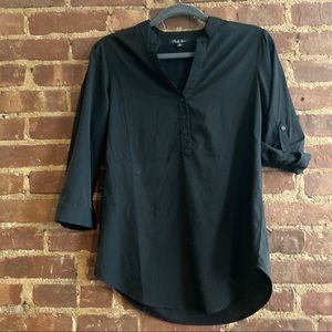 Antilia Femme - arm detail blouse - M